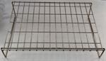 Tr�d hylde opsats til K�levitrine. B:675xD:425xH:170mm